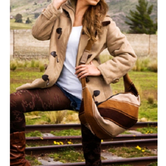 PENÉLOPE, BOHO BAG - Picture 6 of 7